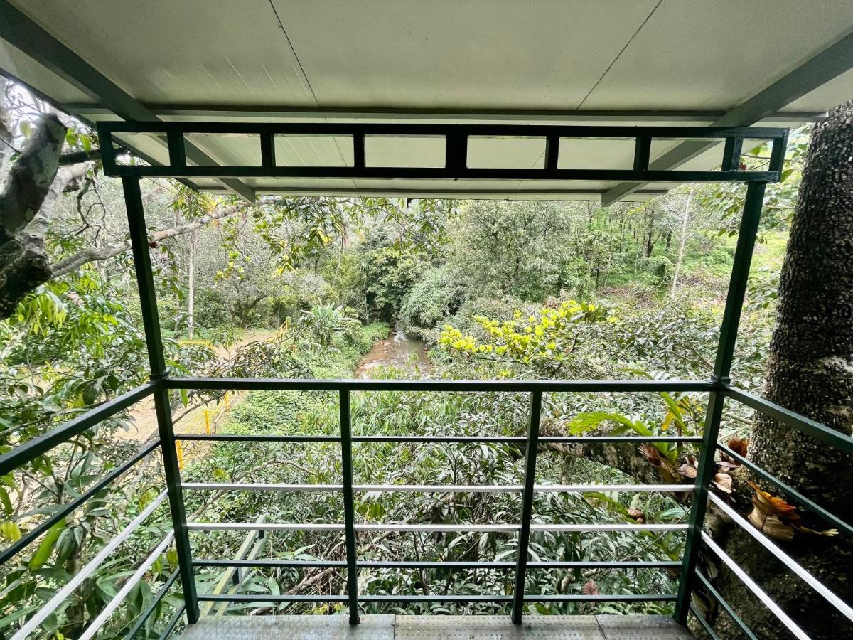 Nutmeg Valley Idukki Buitenkant foto