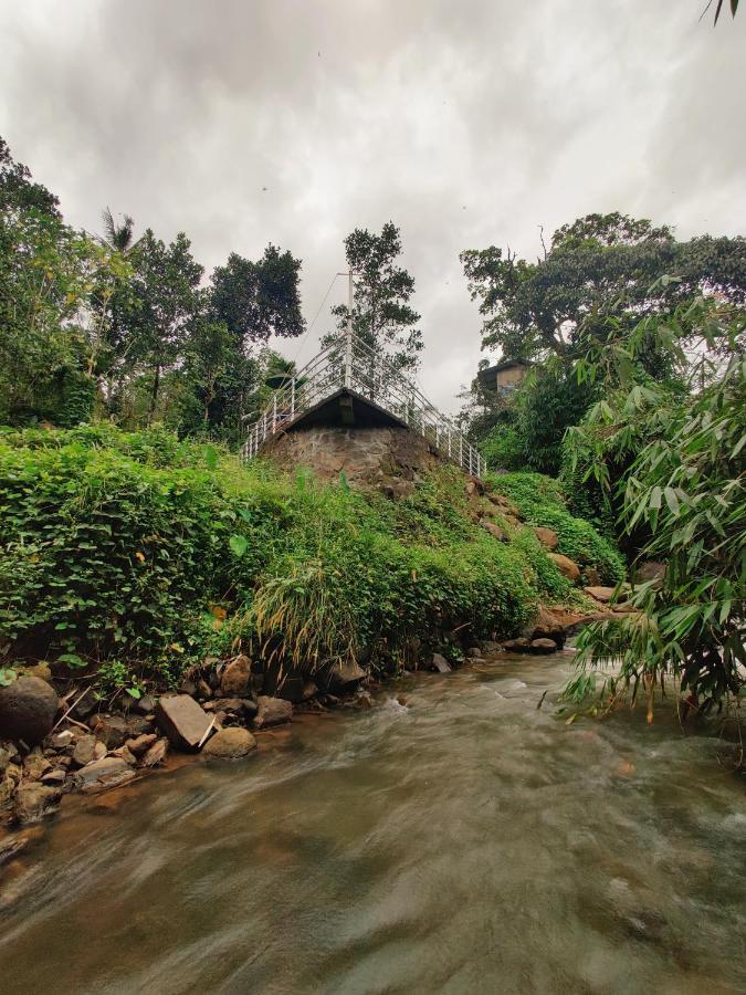 Nutmeg Valley Idukki Buitenkant foto